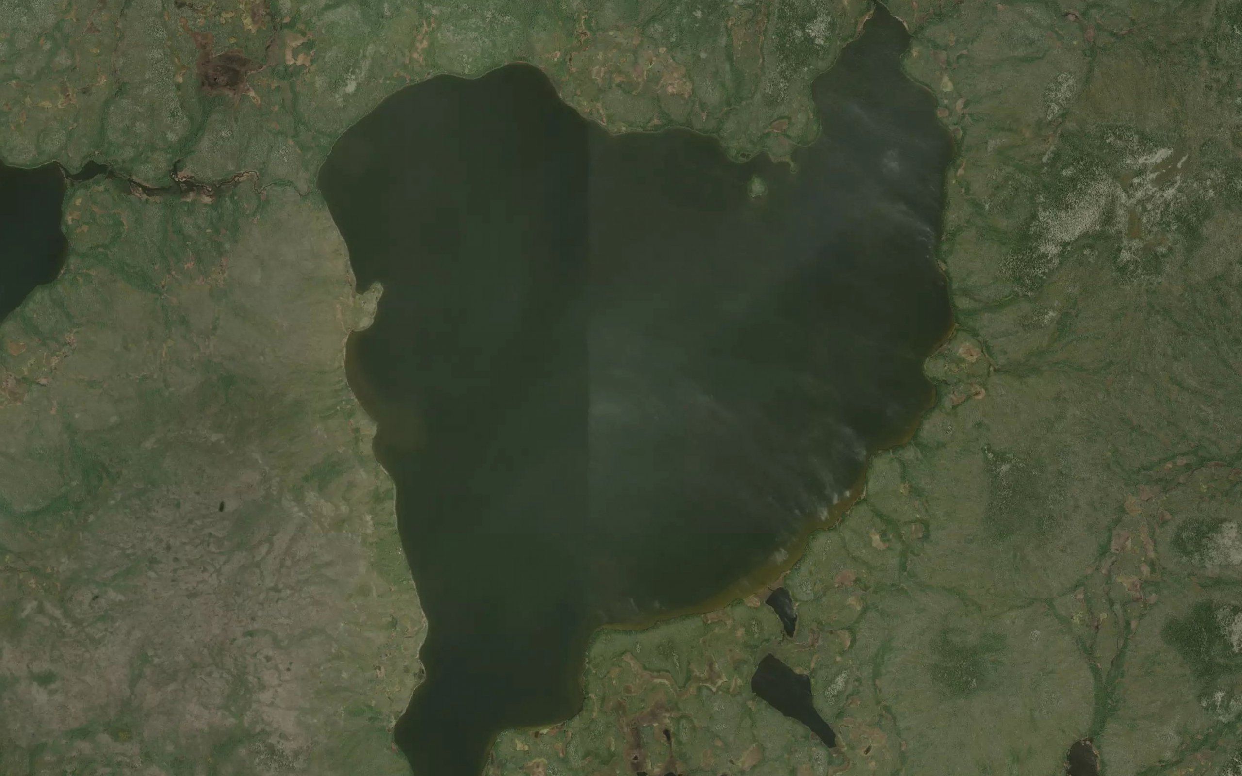 Skerritt Lake