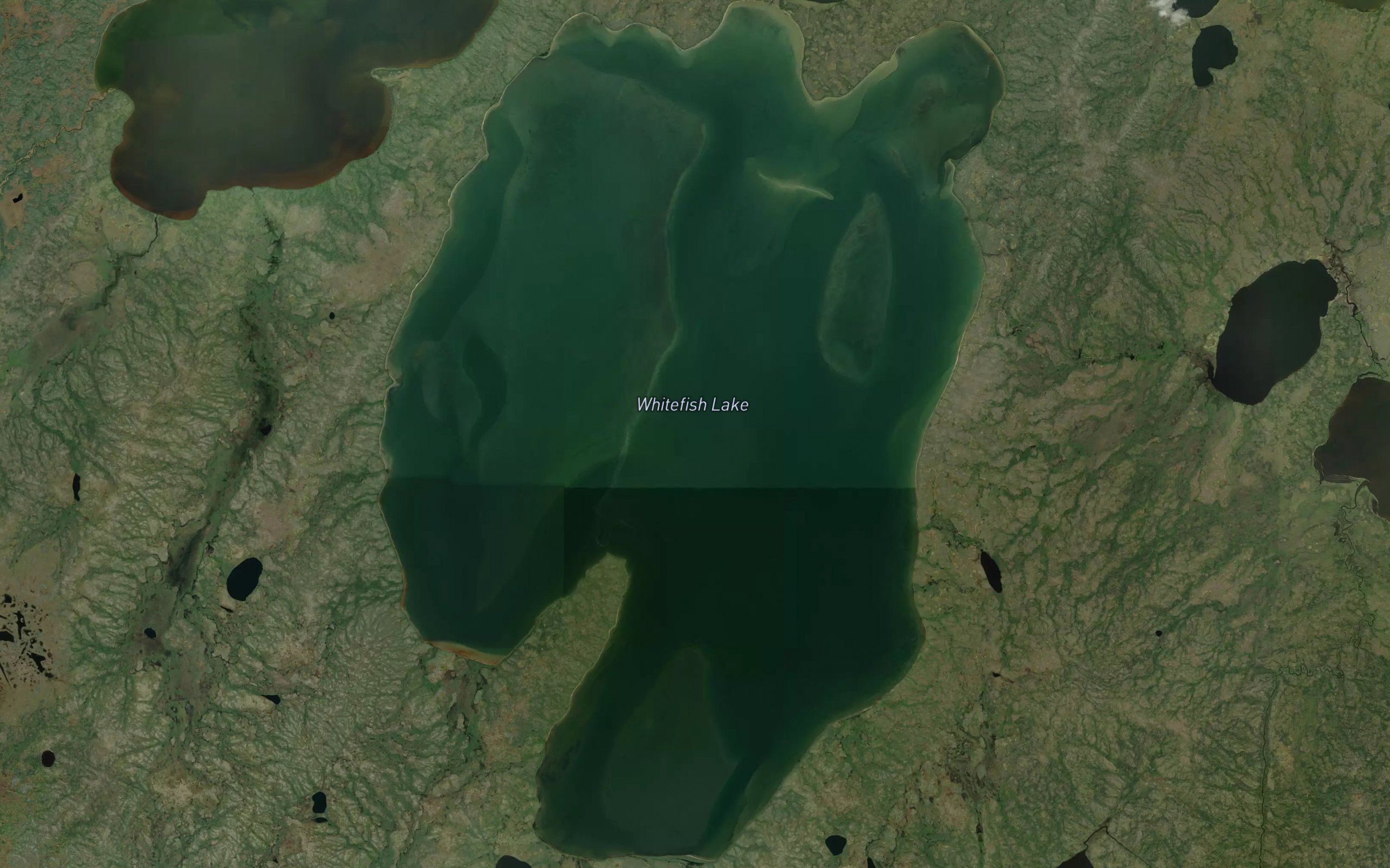Whitefish Lake