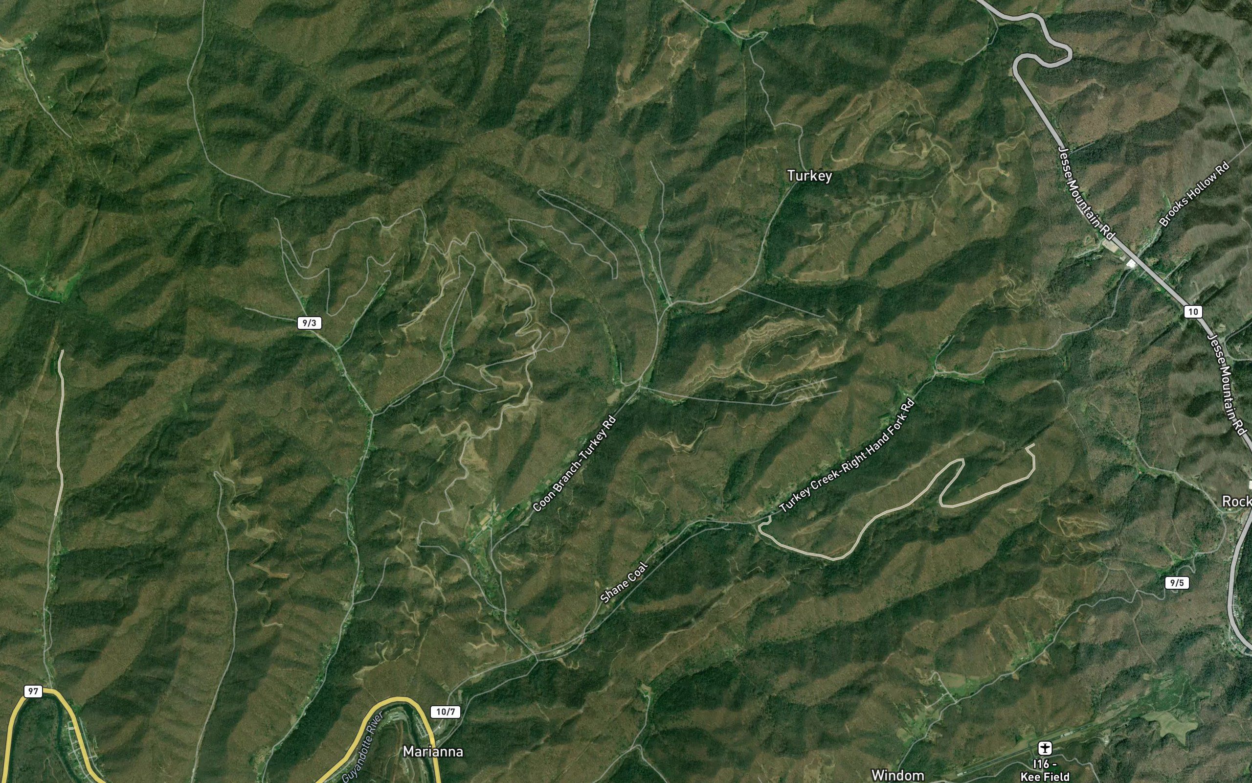 Laurel Fork