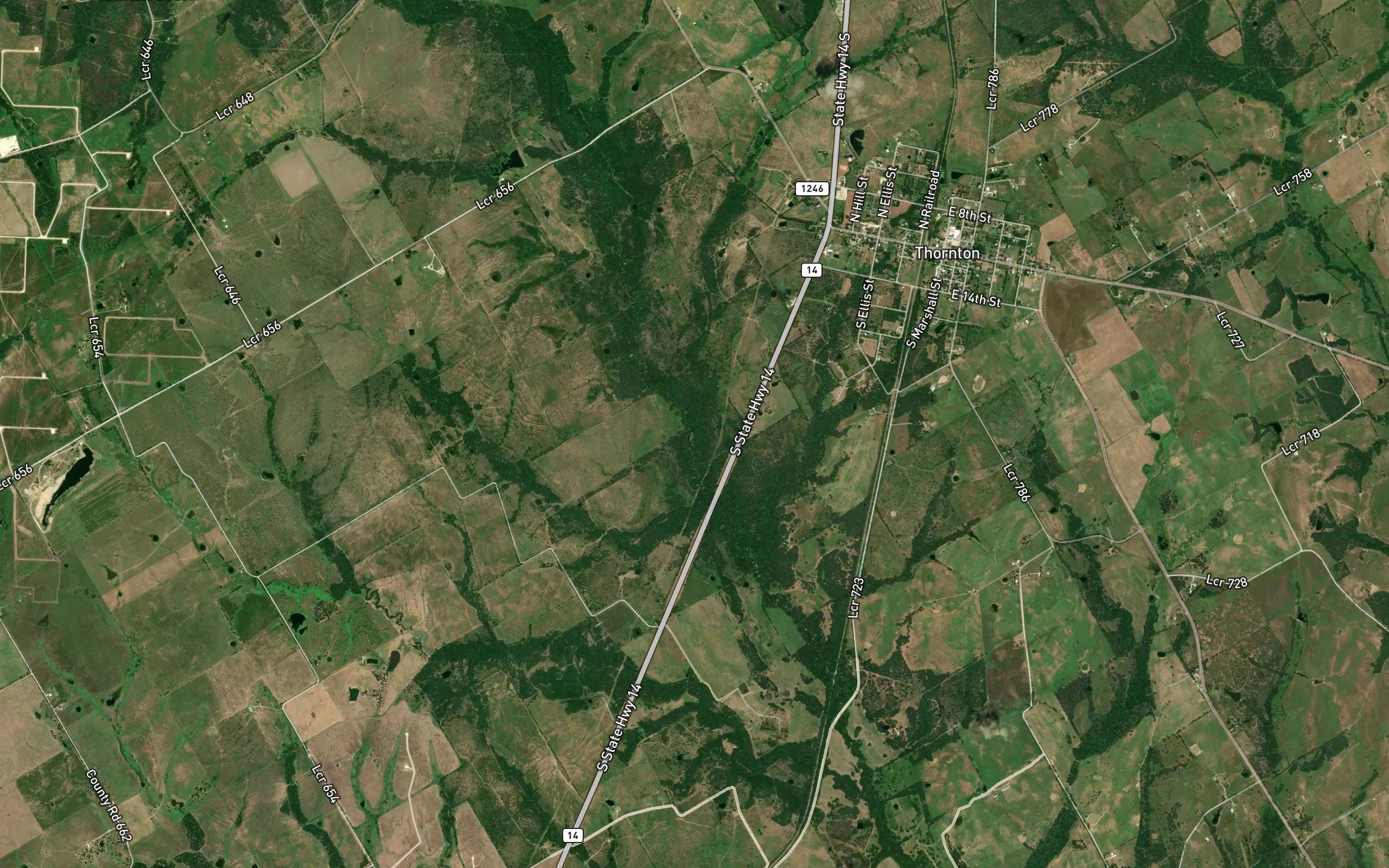 Eaton Branch