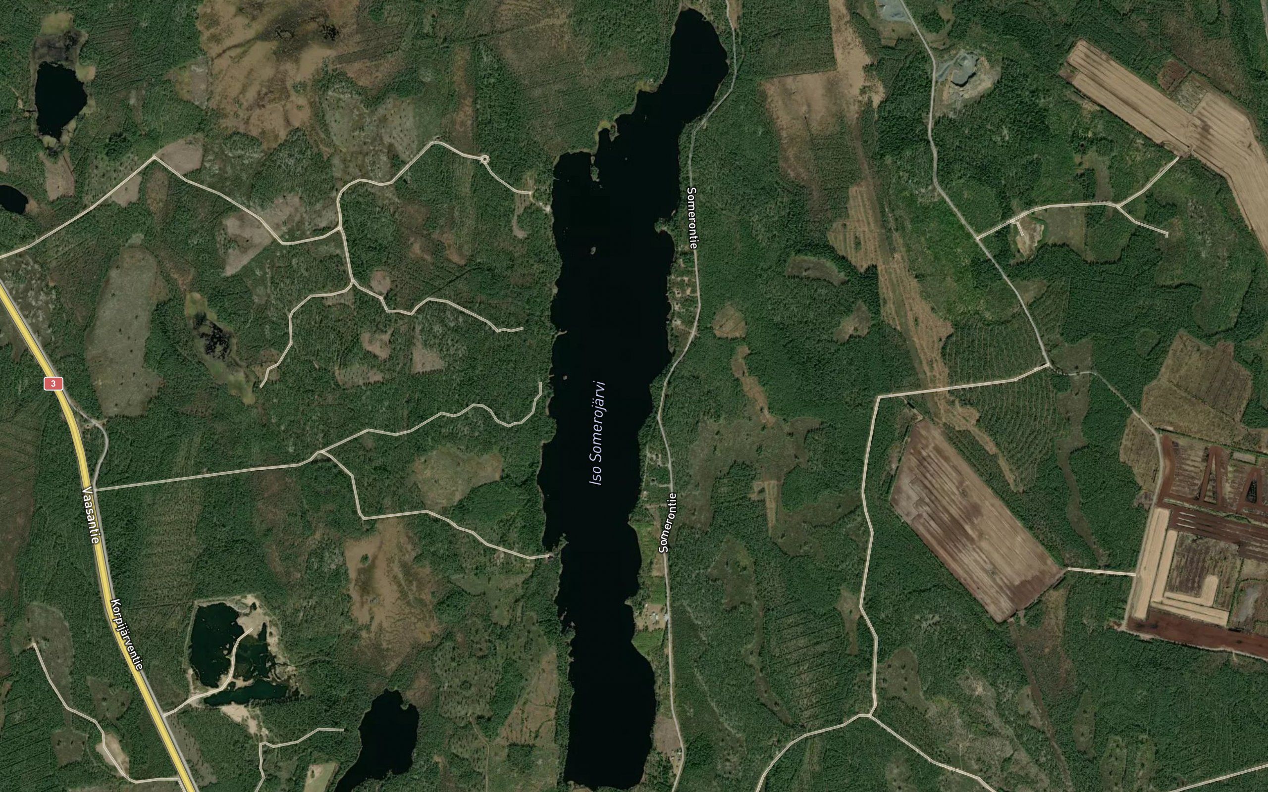Iso Somerojarvi