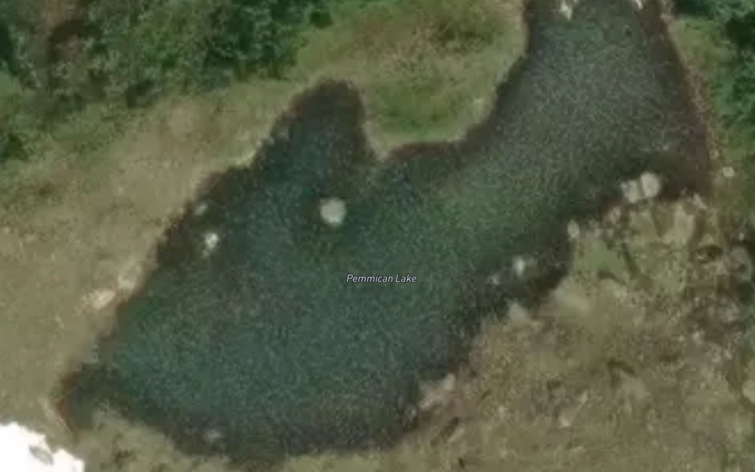 Pemmican Lake