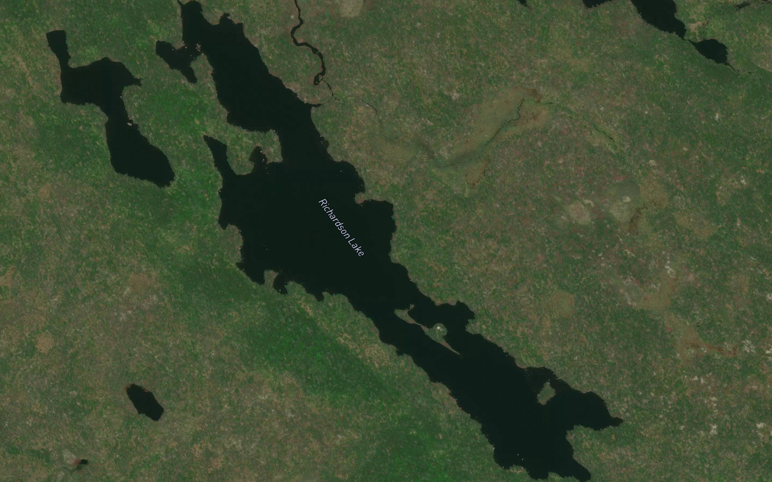 Richardson Lake