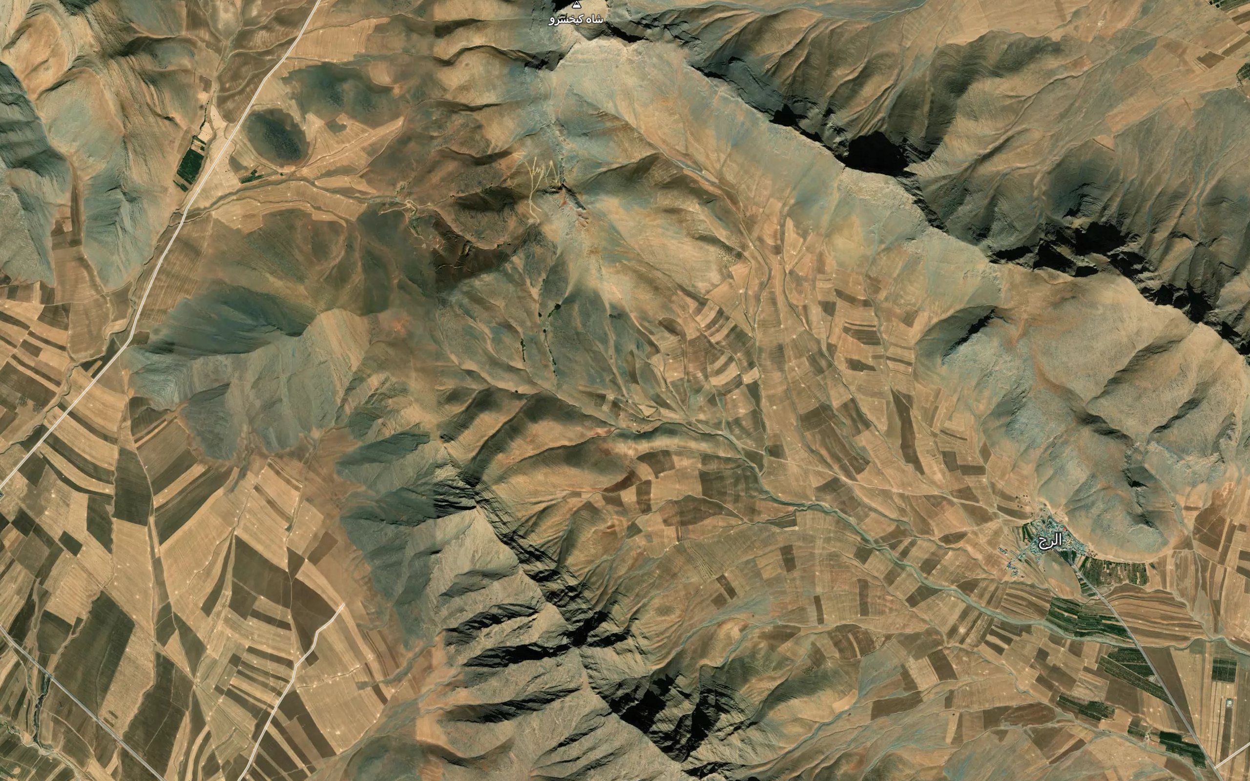 Cheshmeh-ye Malekabad