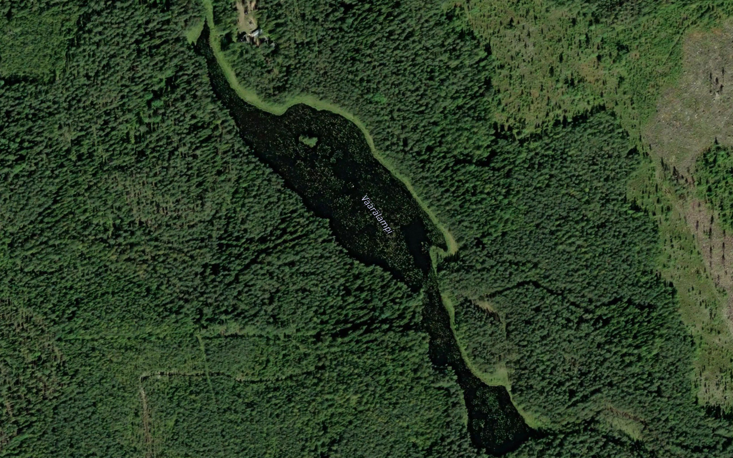 Vaaralampi