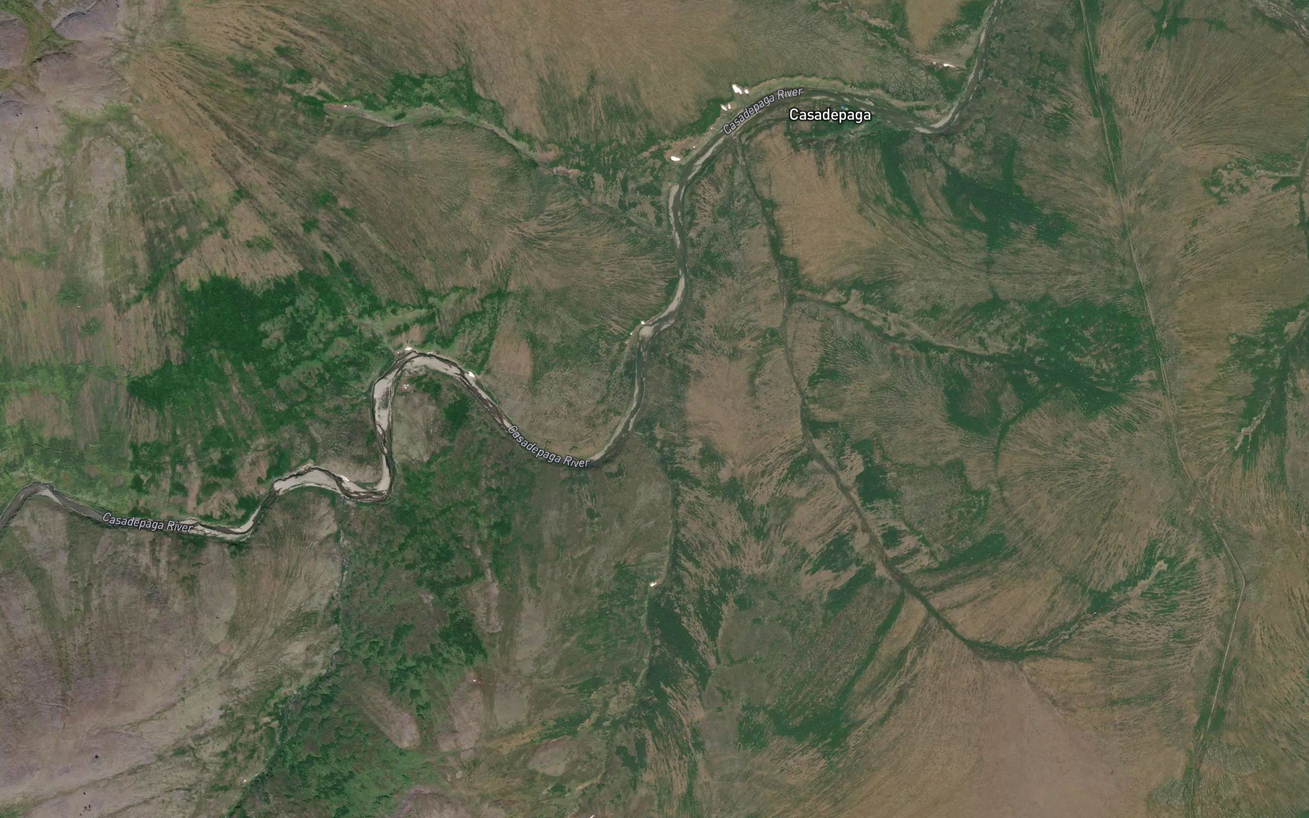 Rover Creek