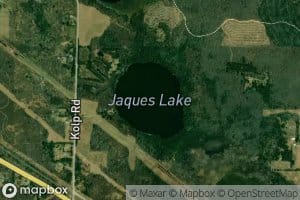 Jaques Lake