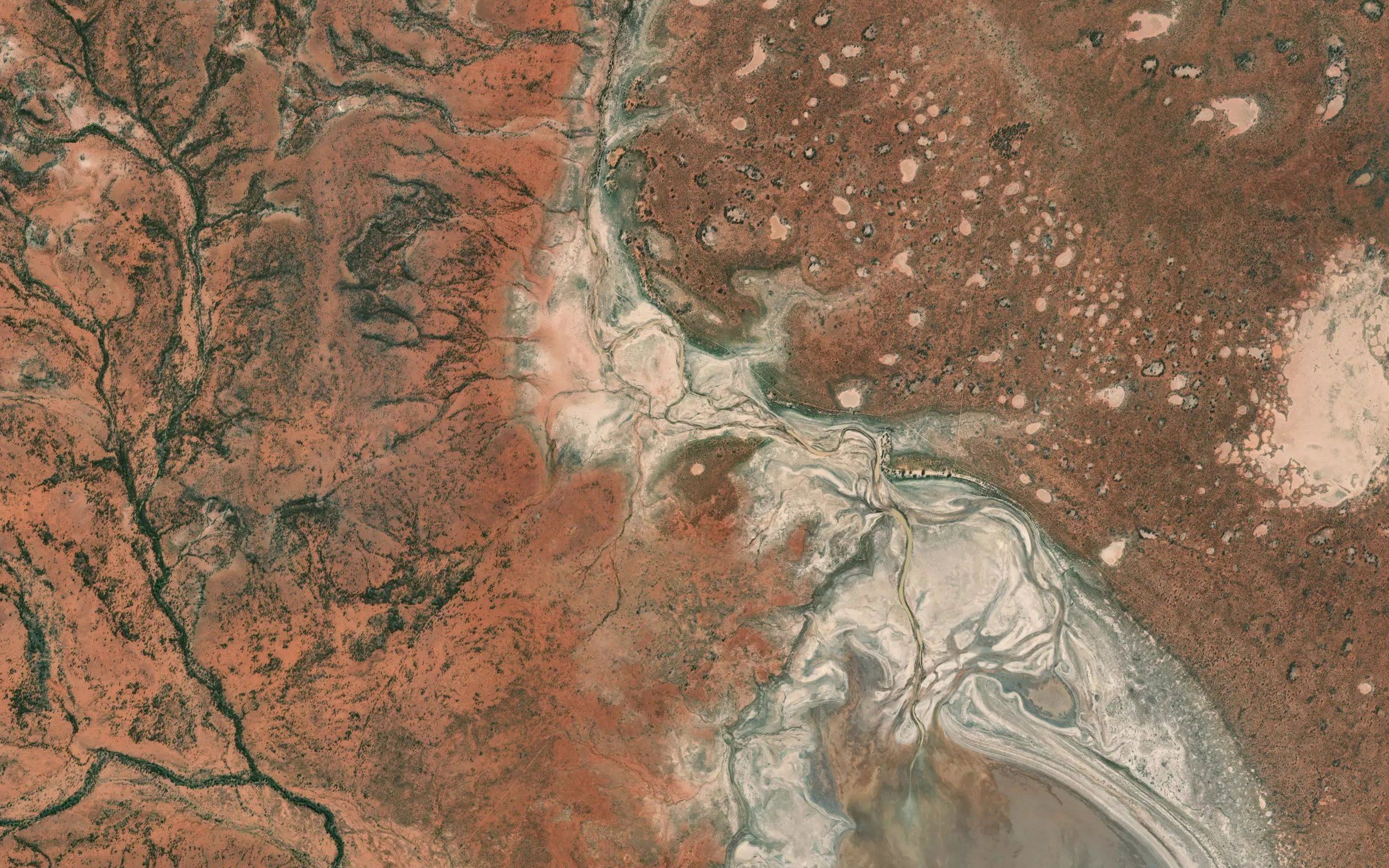Werewilka Creek