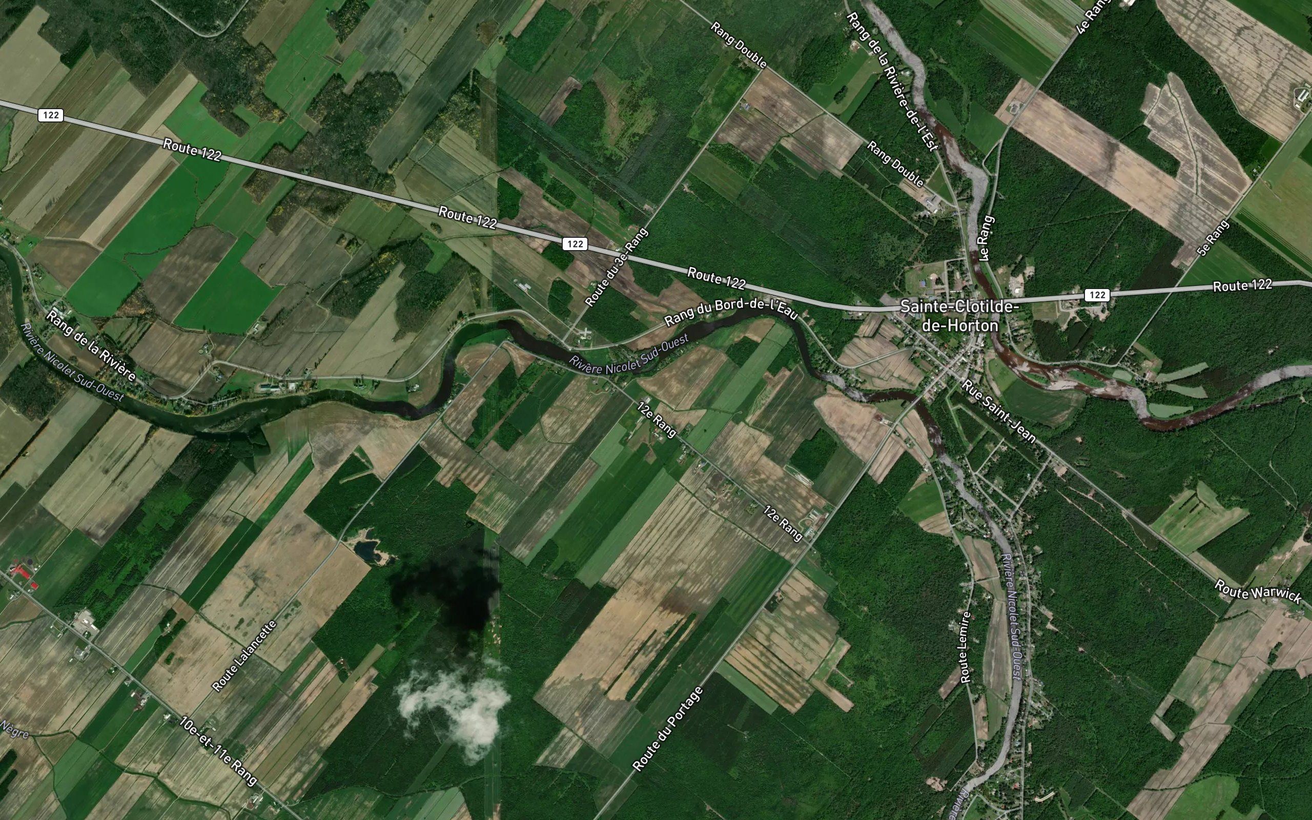 Ruisseau Lambert
