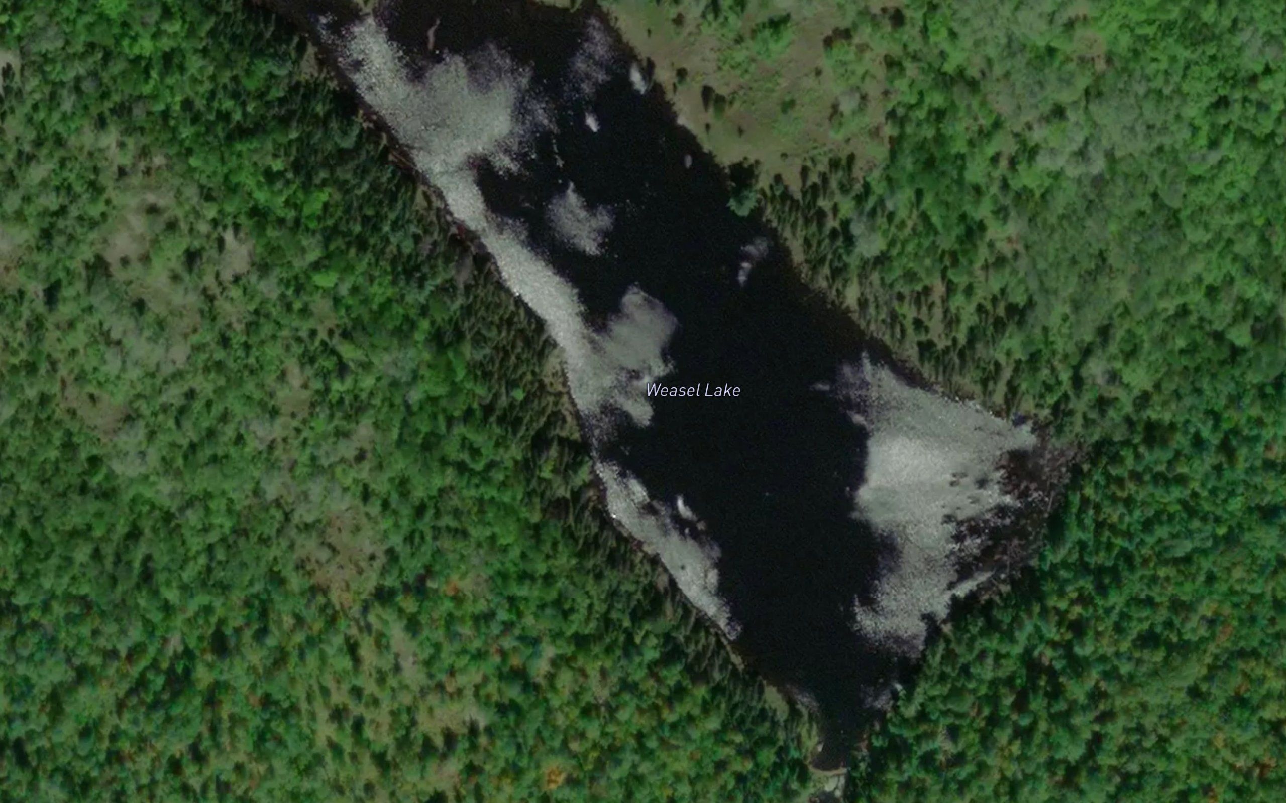 Weasel Lake