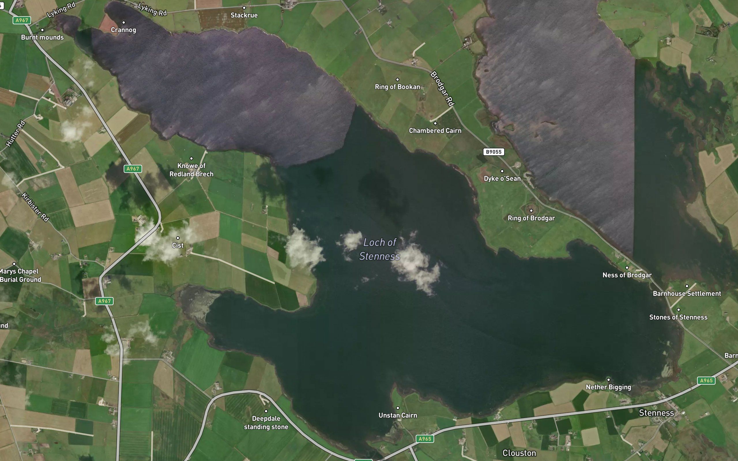 Loch of Stenness