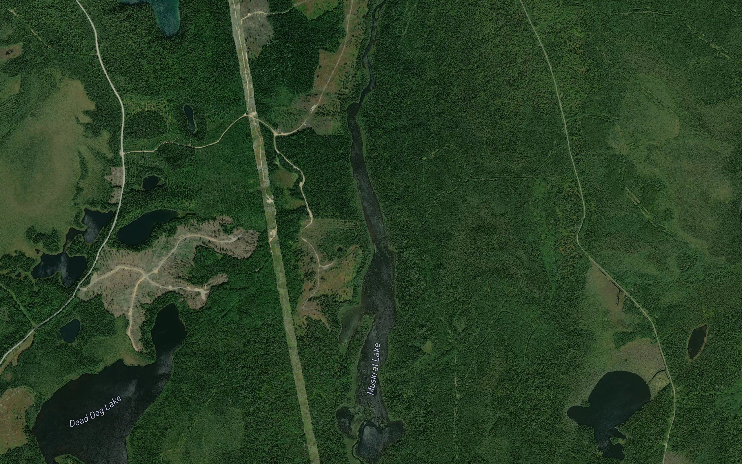 Muskrat Lake