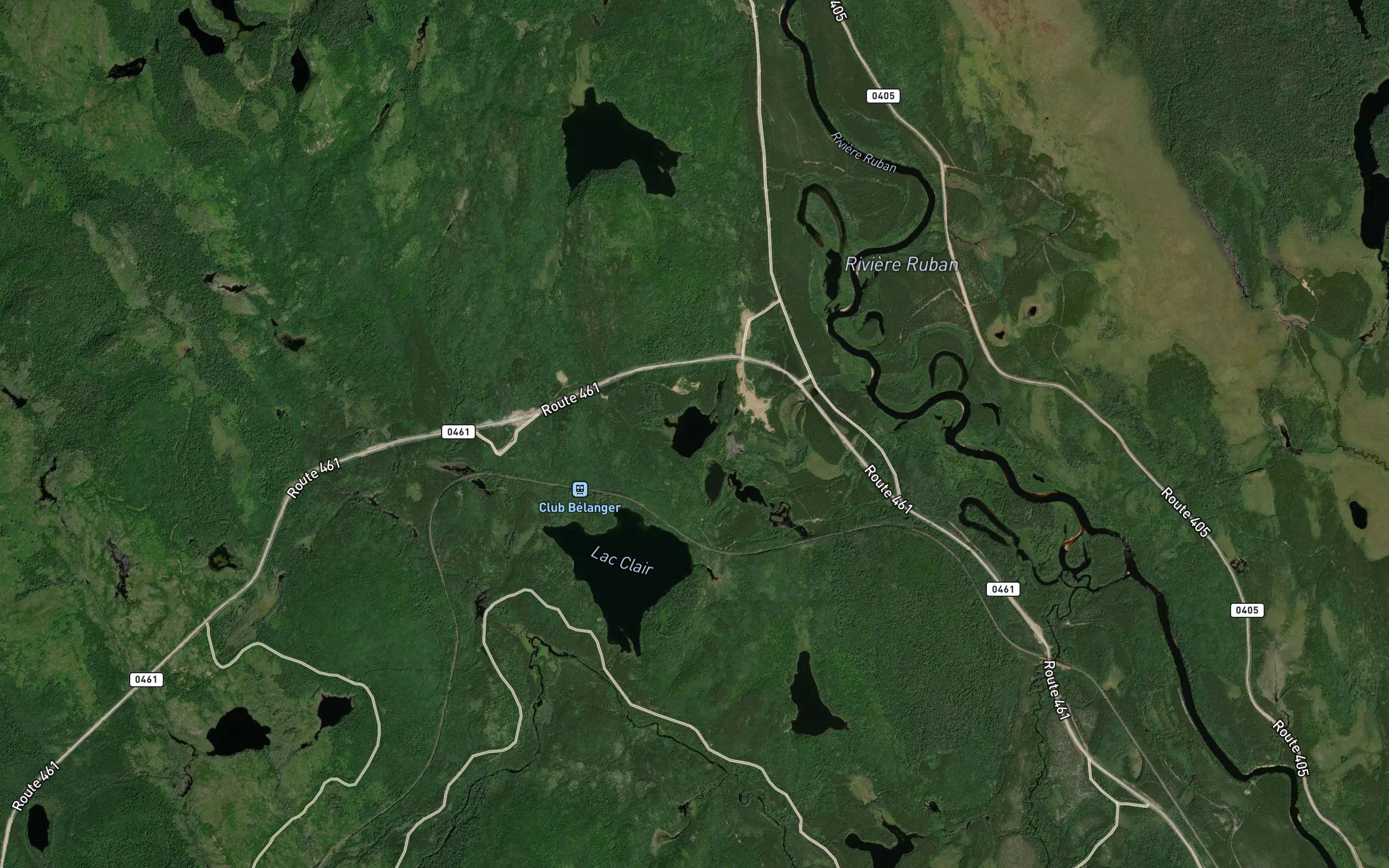 Lac Kaoskiskakamak