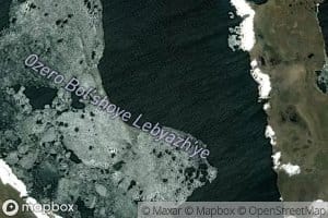 Ozero Bol'shoye Lebyazh'ye