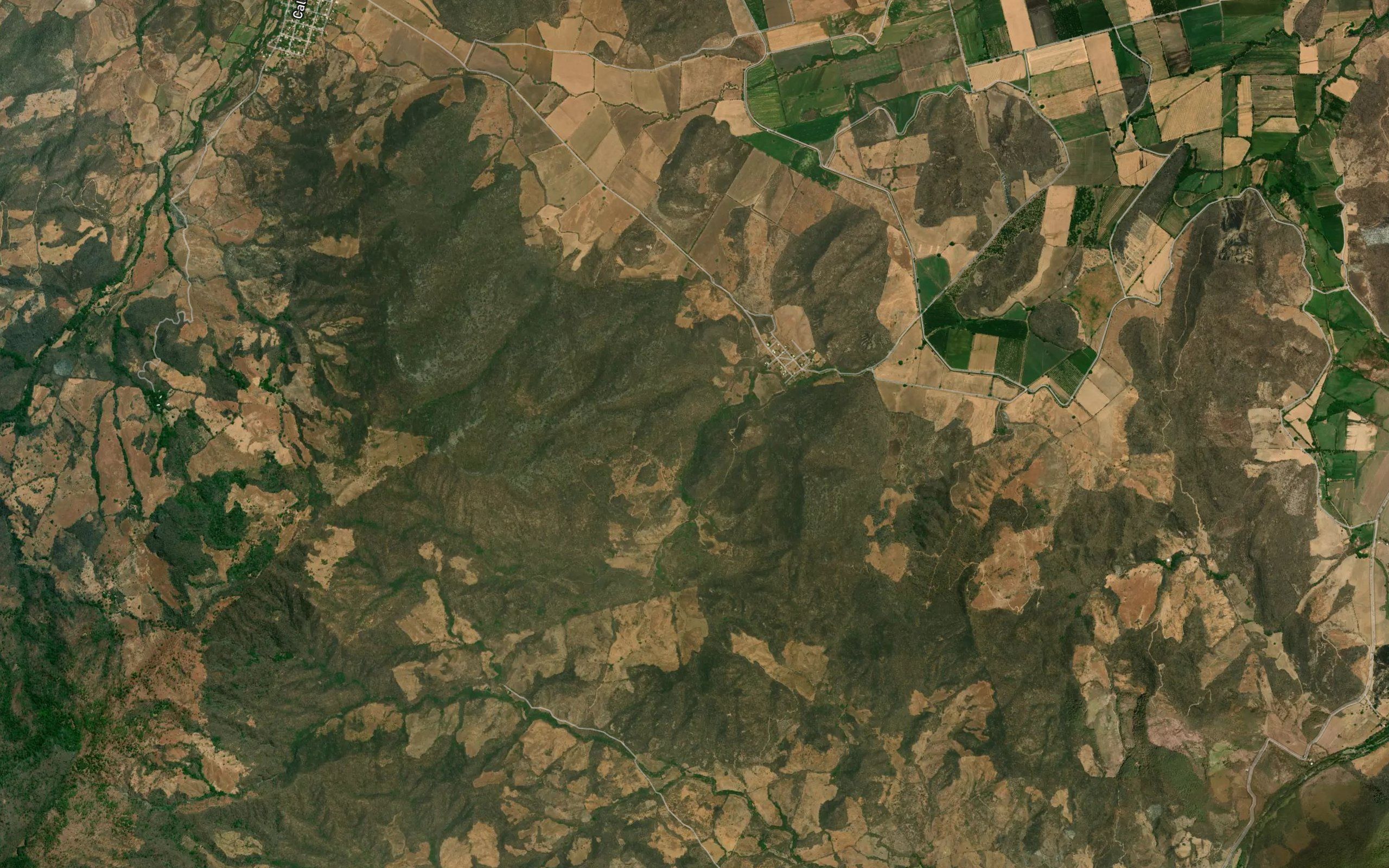 Barranca La Parota