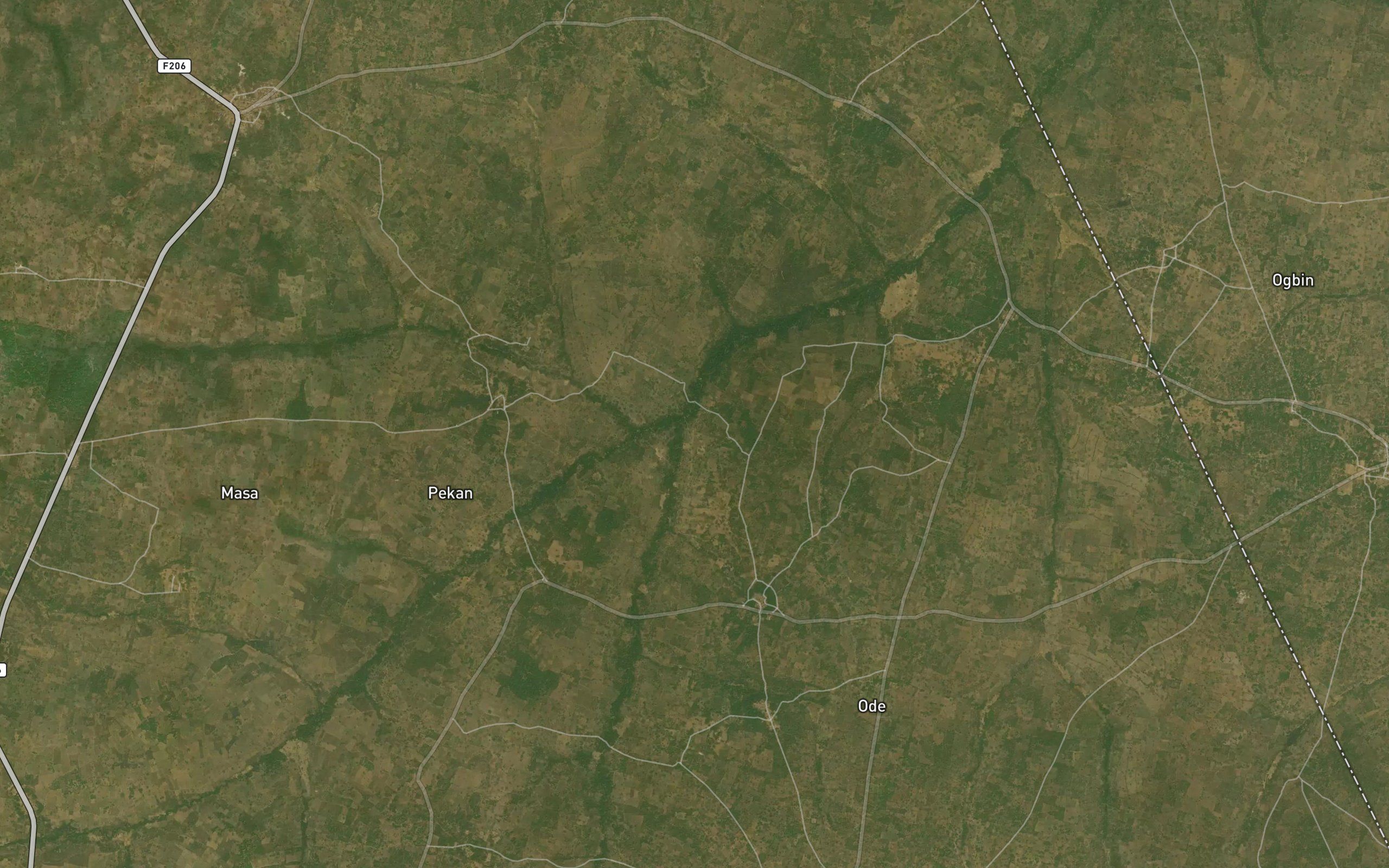 River Apomu