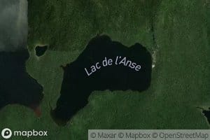 Lac de l'Anse