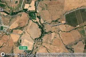 Quebrada de la Virgen