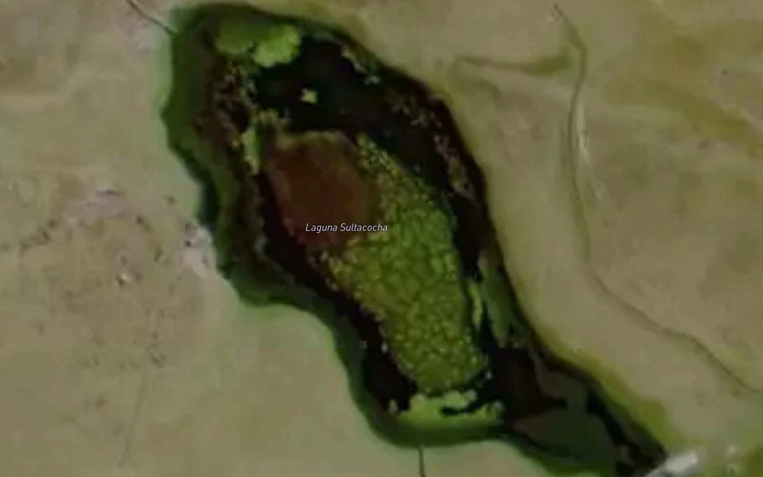 Laguna Sultacocha