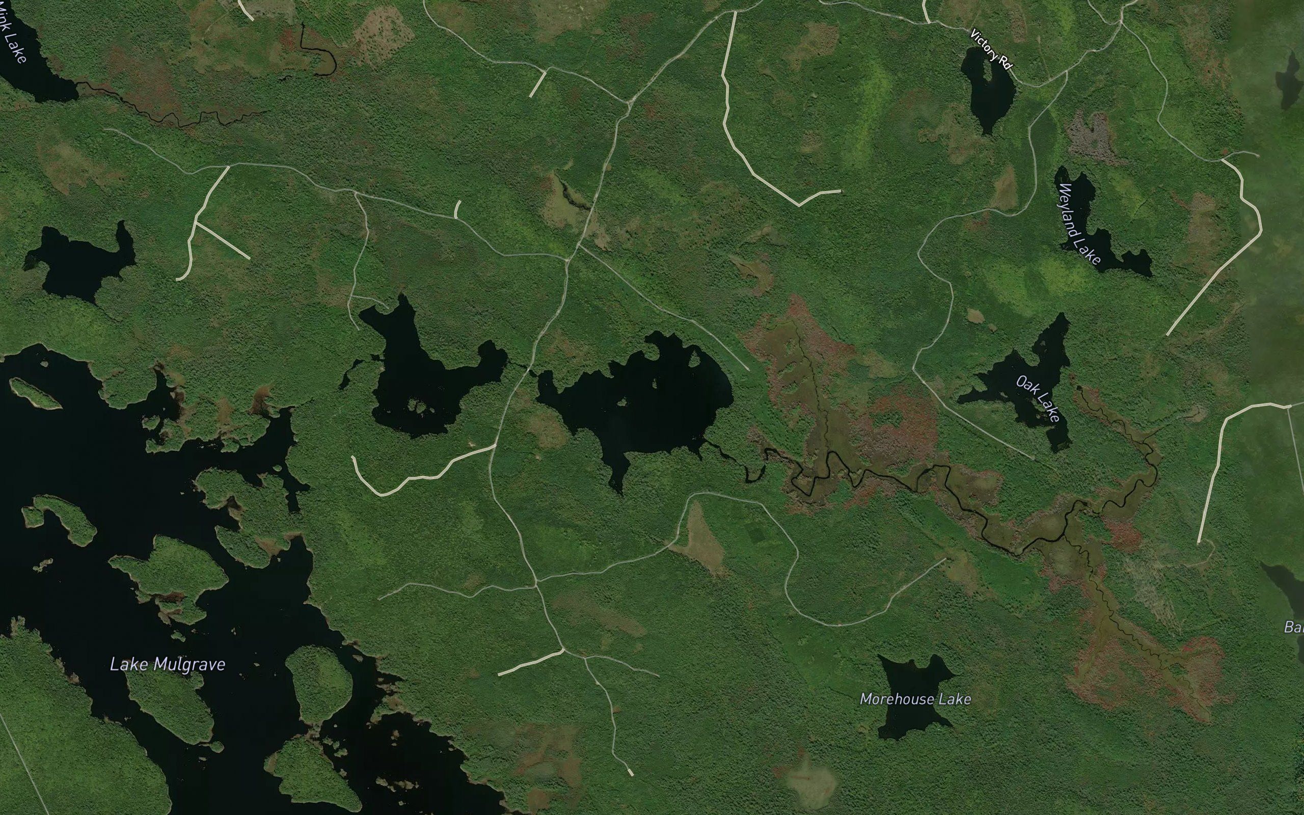 Upper Northeast Lake
