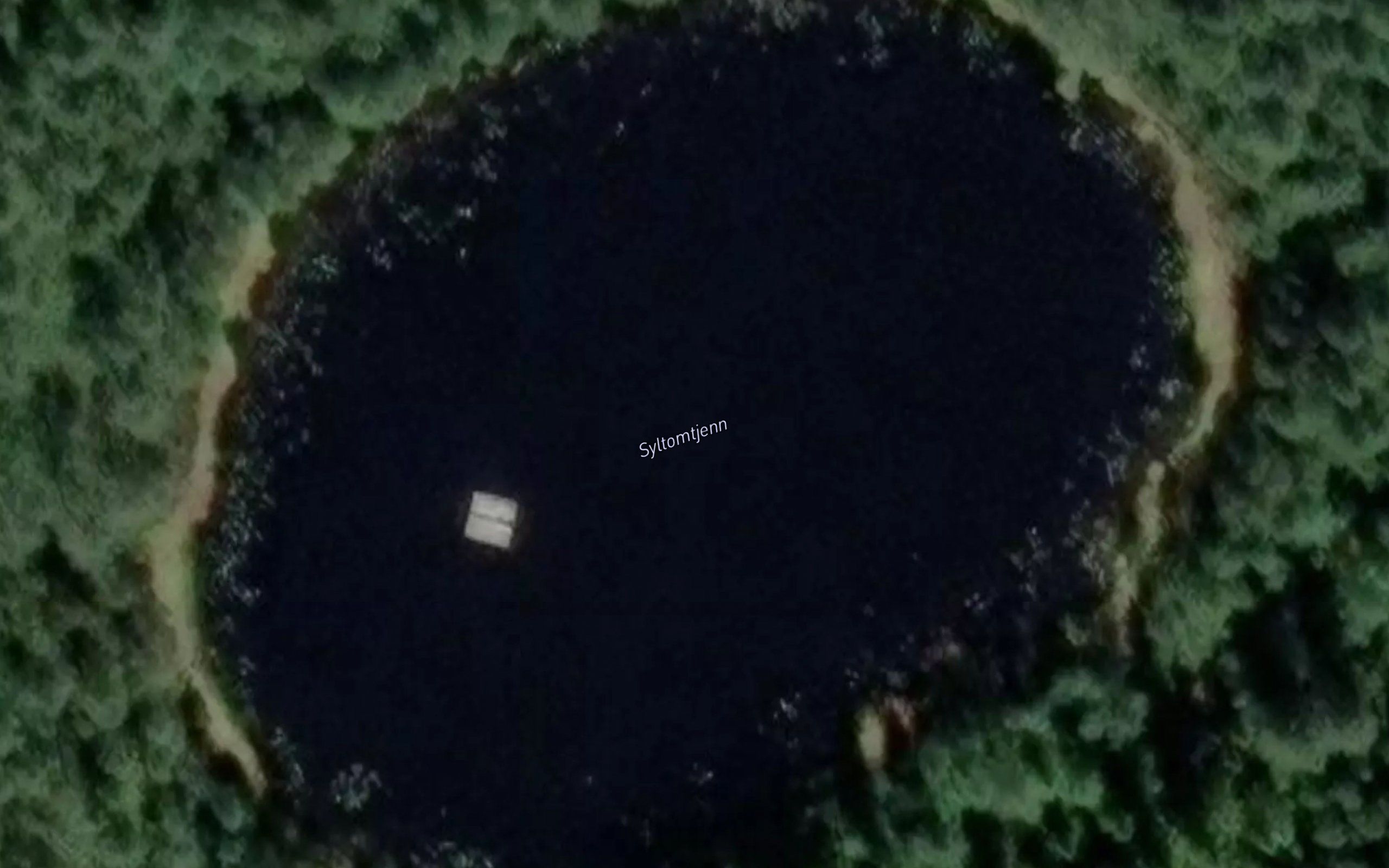 Syltomtjern
