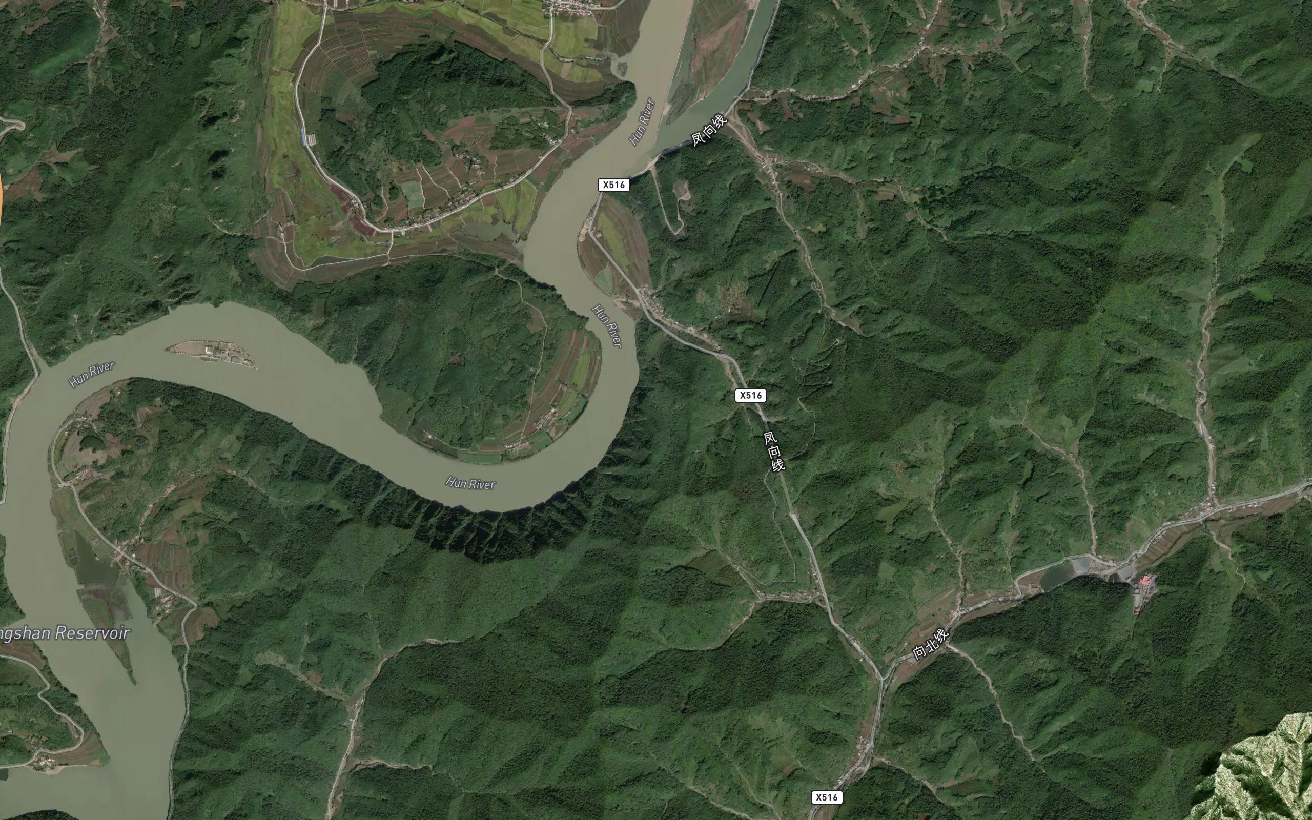 Huilongshan Shuiku