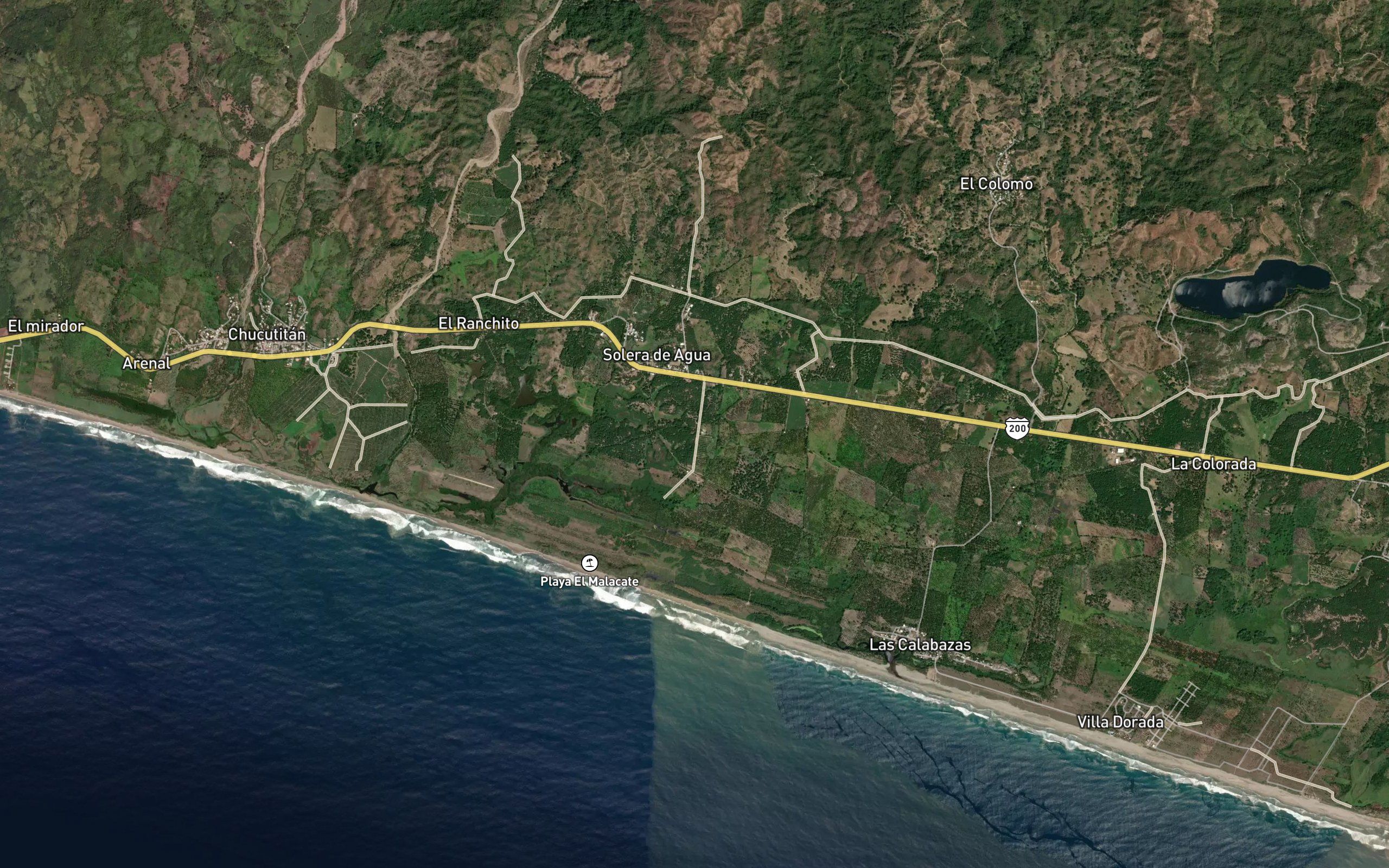 Arroyo Chulitan