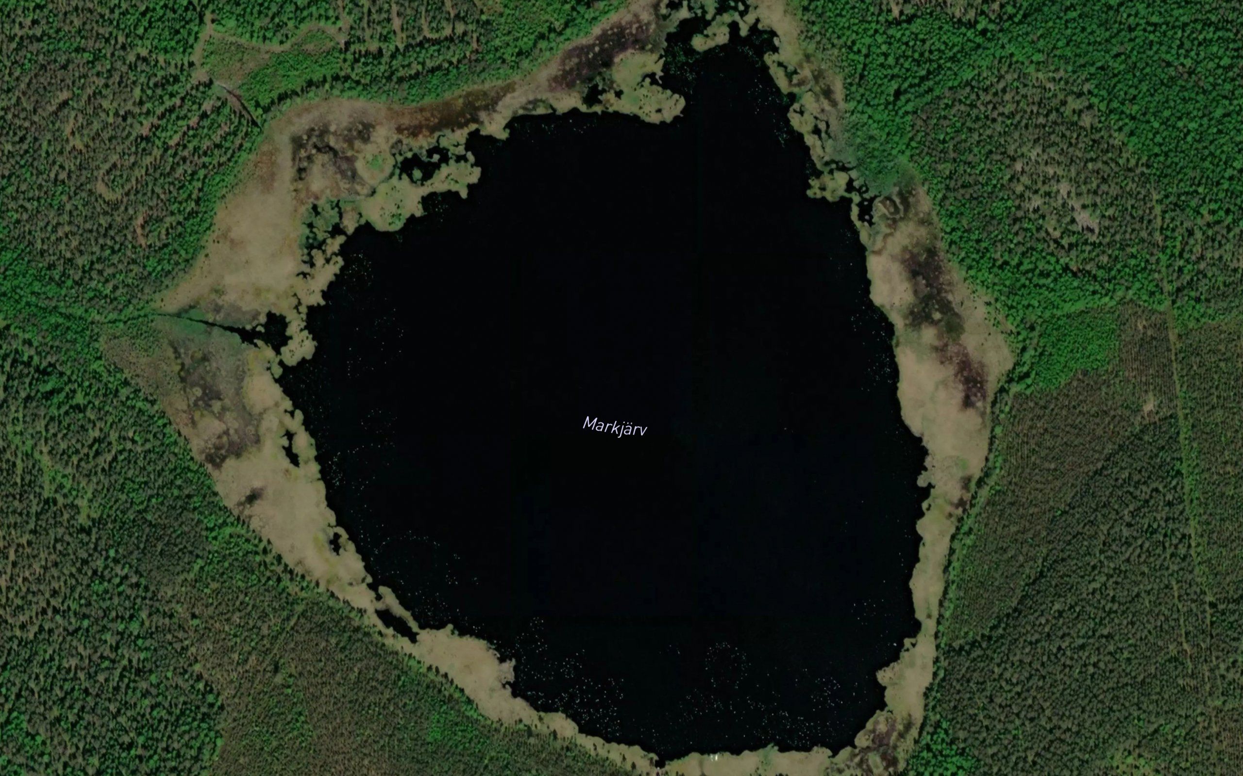 Markkisjarvi