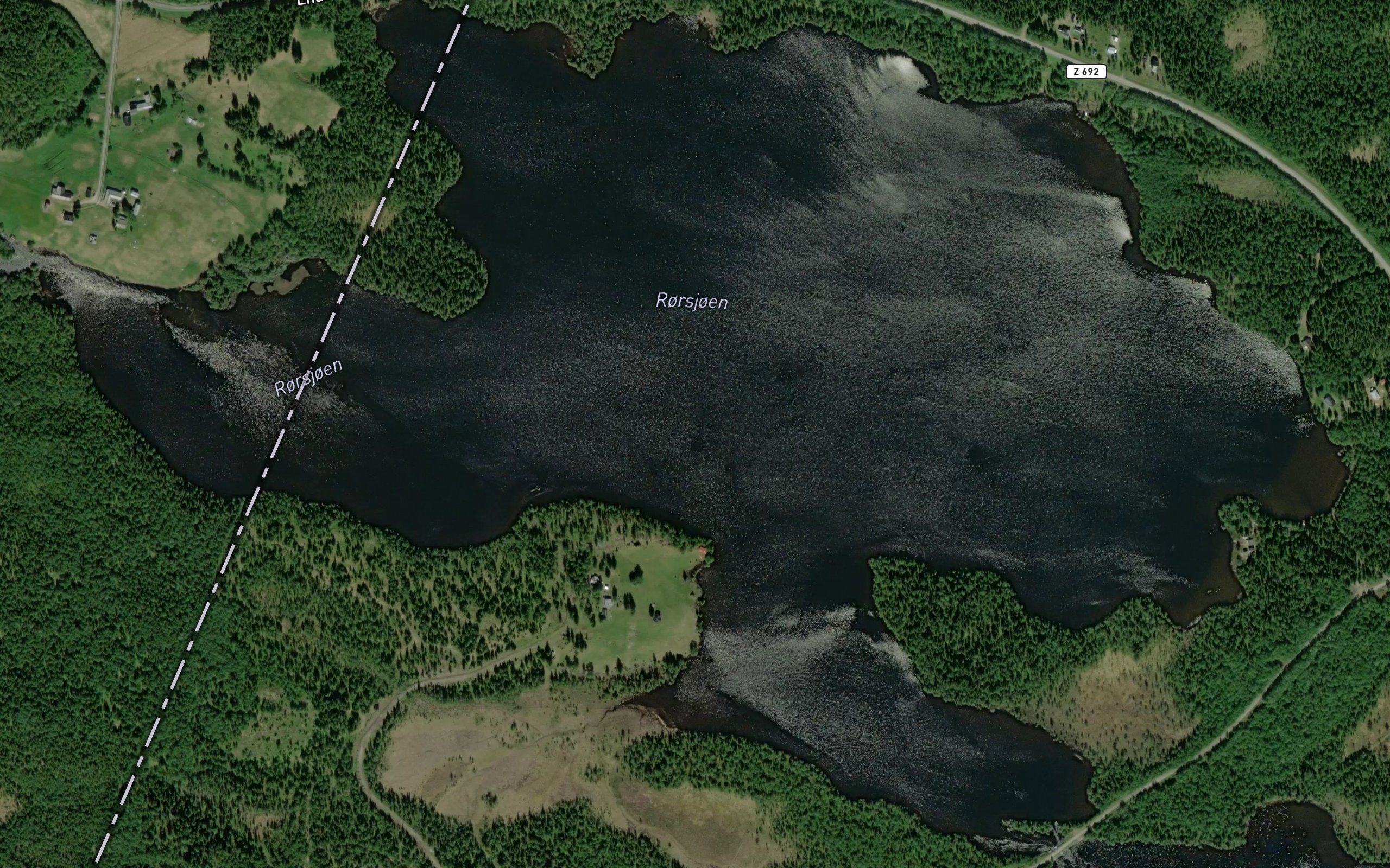 Rorsjoen