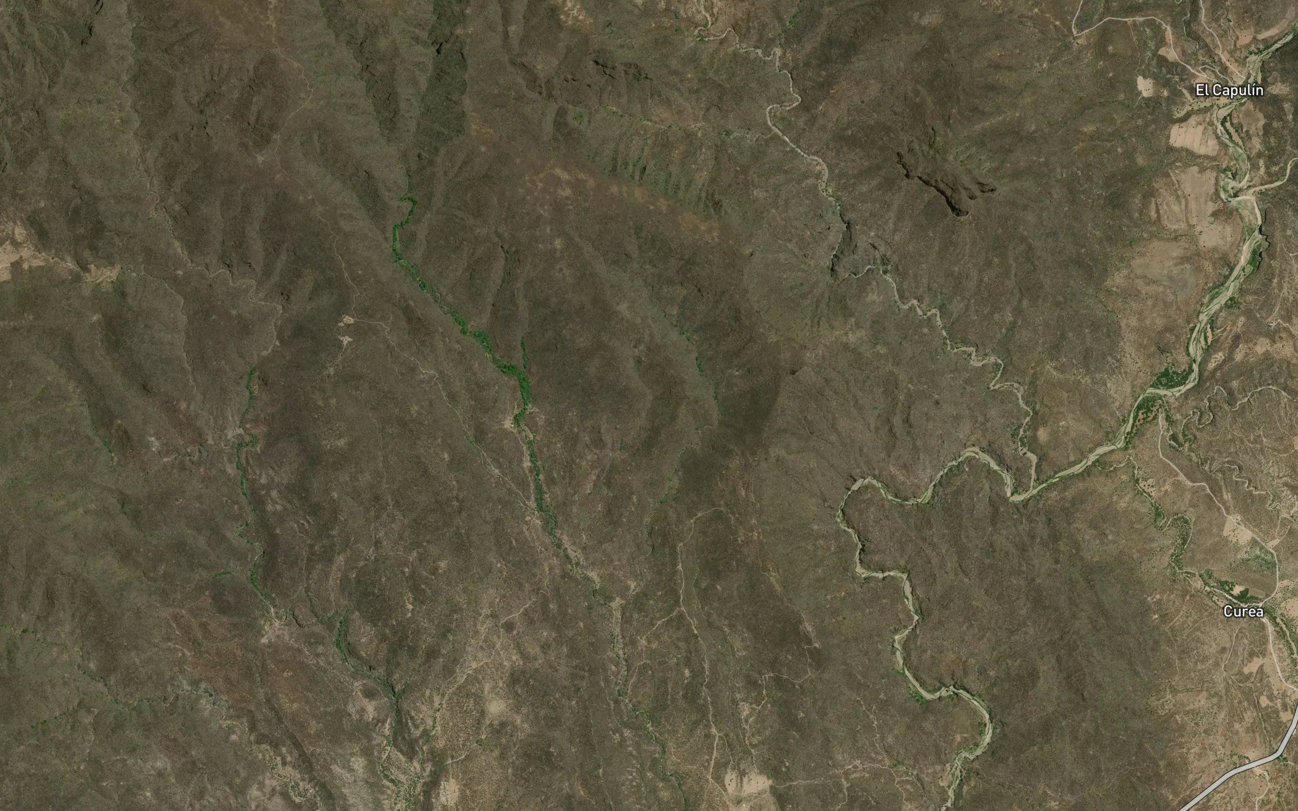 Barranca La Higuera