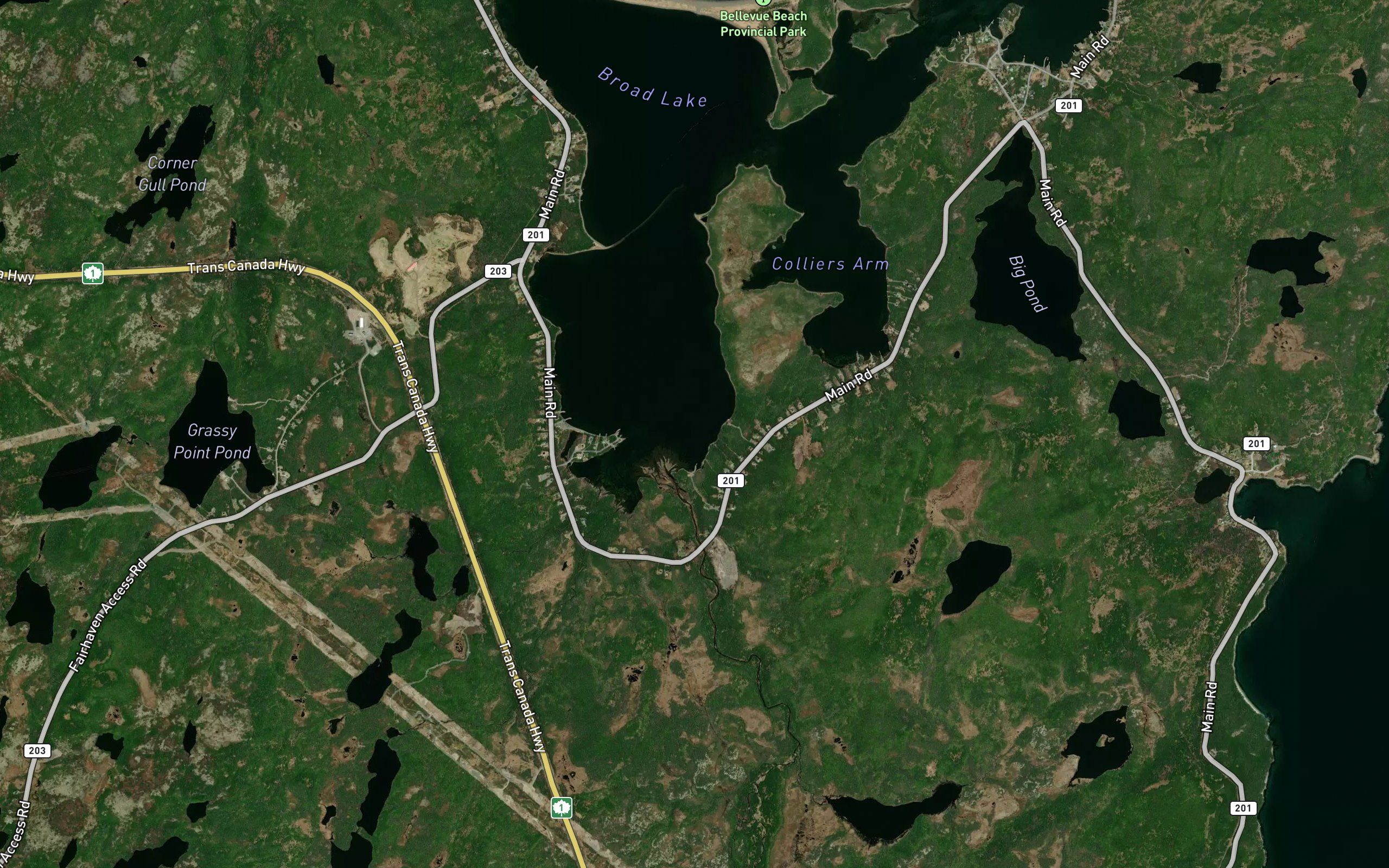 Salmon Hole