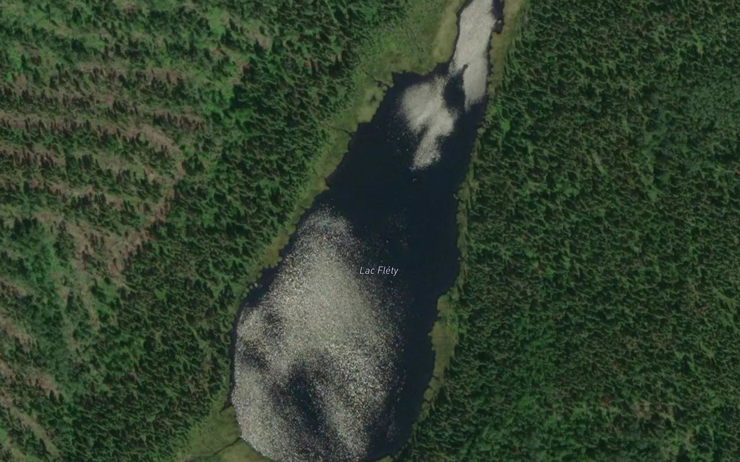 Lac Flety