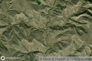 East Tepee Creek