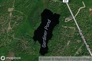 Gardiner Pond