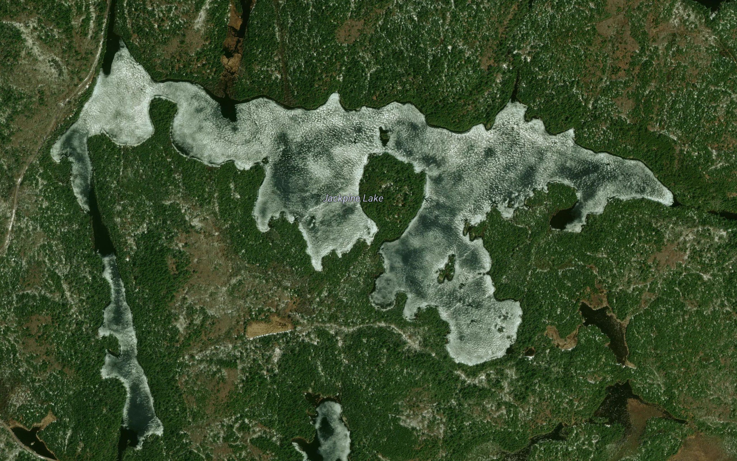 Jackpine Lake