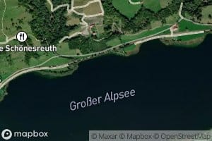 Grosser Alpsee