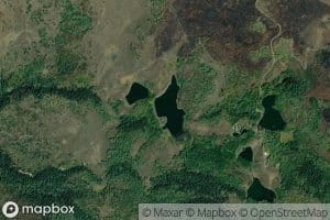 Beaver Lake Reservoir