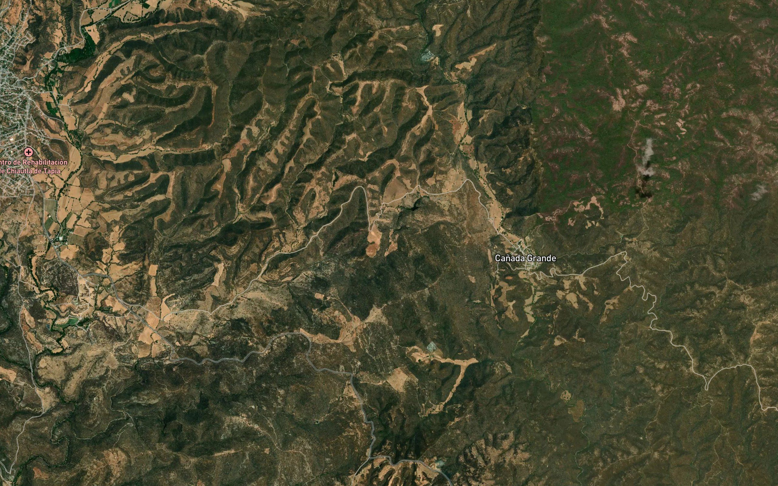 Barranca Tonalapa