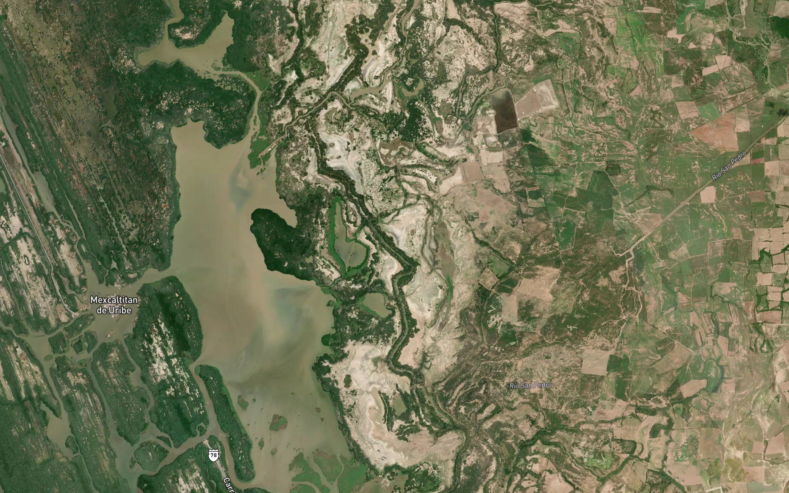 Estero Tiche