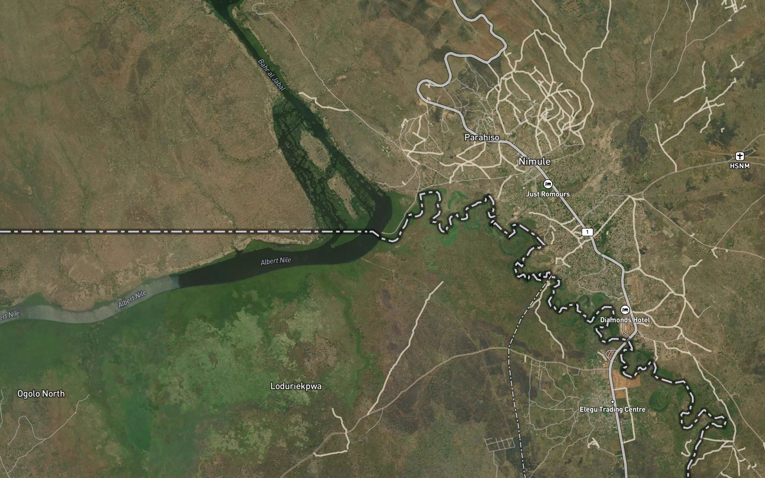 River Unyama