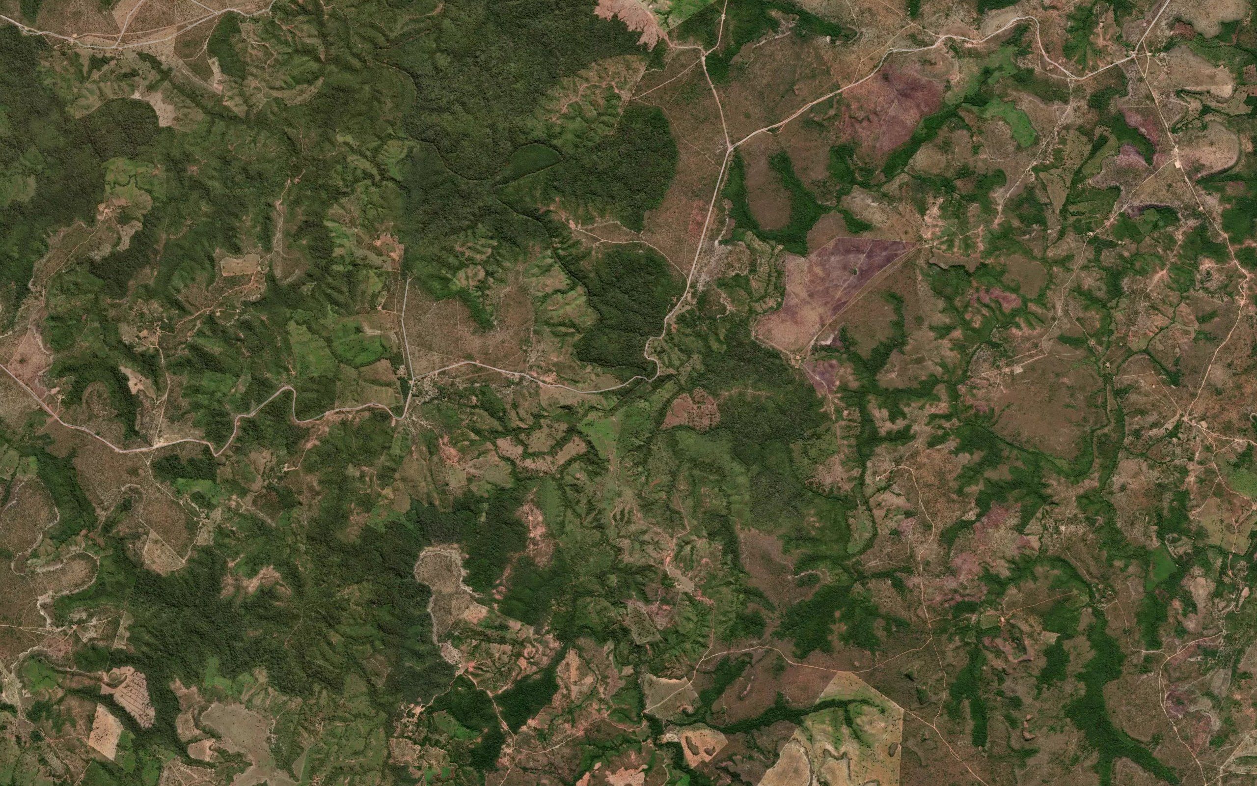 Ribeirao Sao Raimundo
