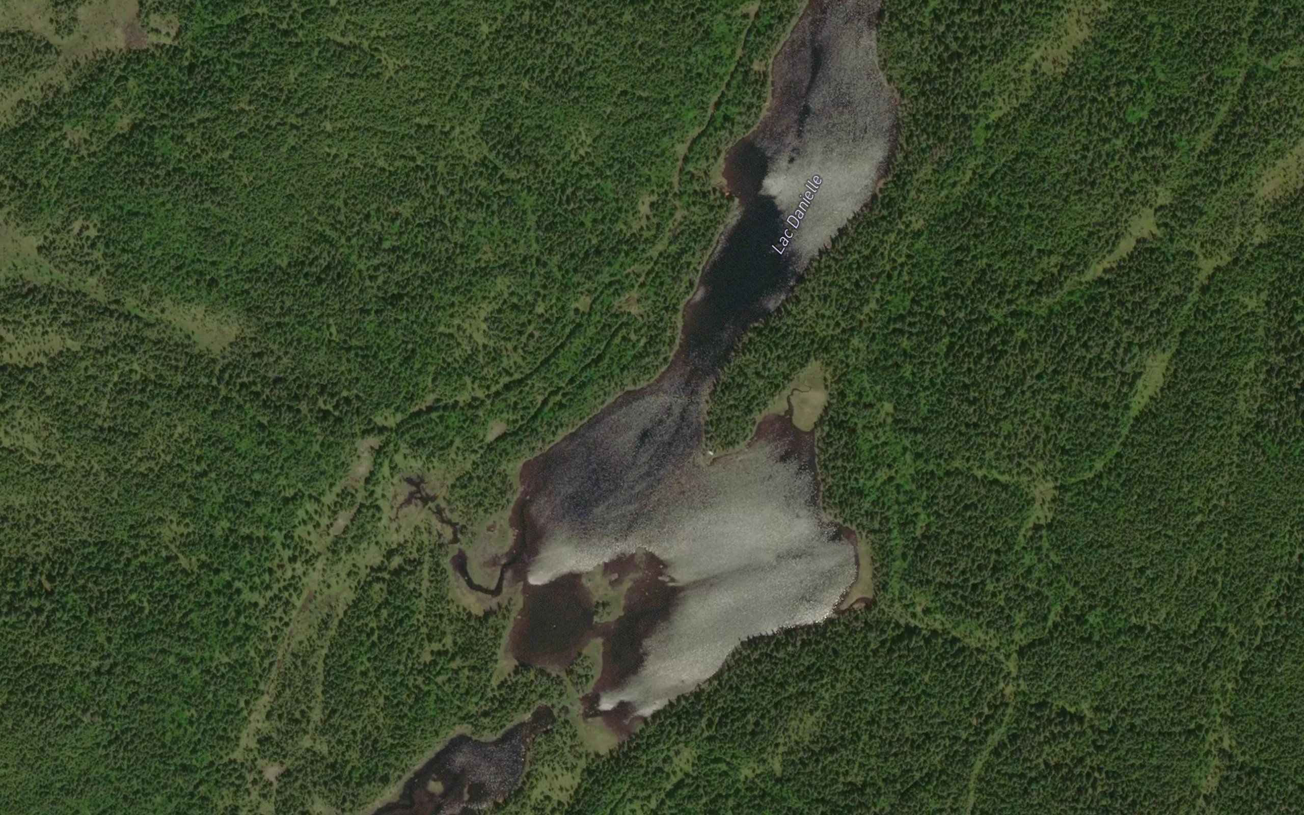 Lac Danielle