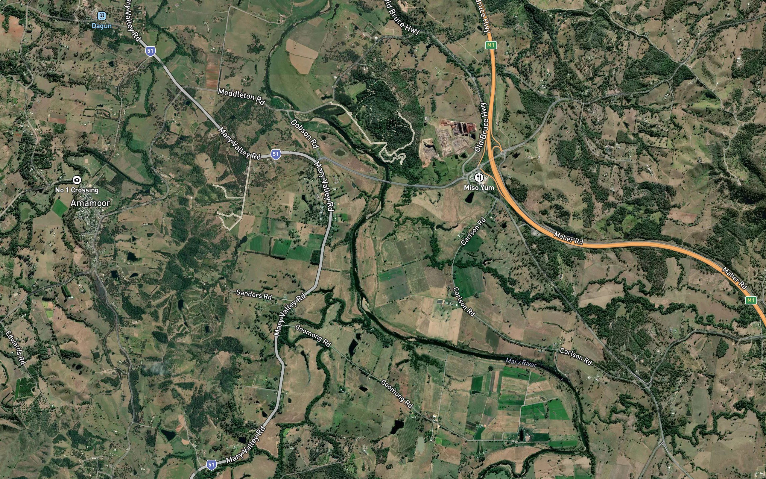 Coles Creek
