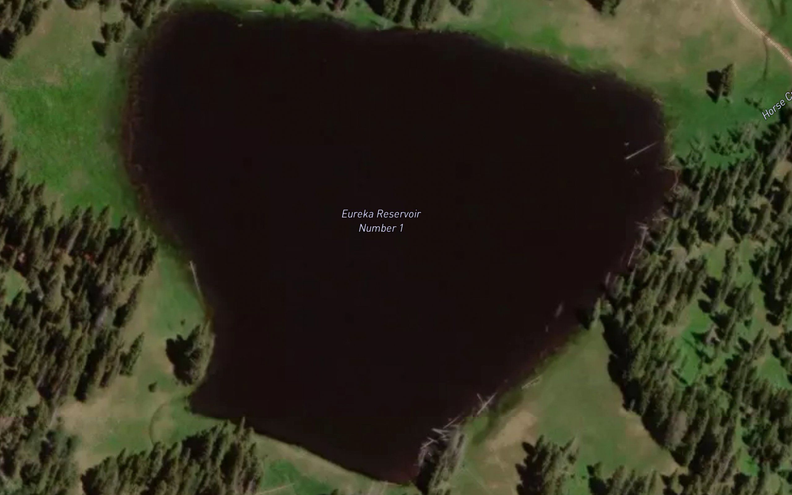 Eureka Reservoir Number 1