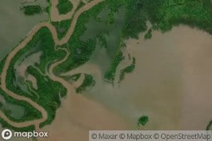 Old River Lake (historical)