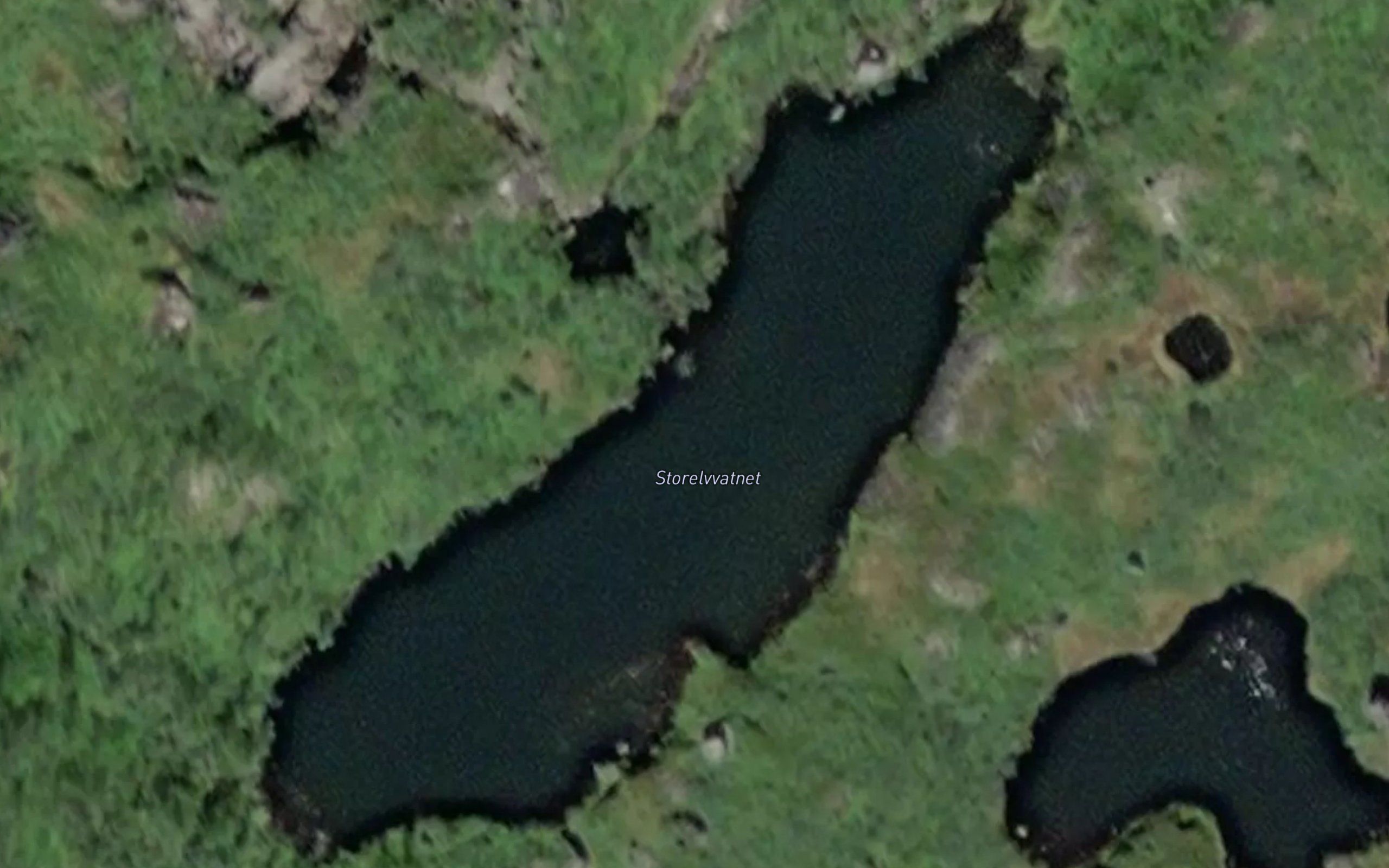 Storelvvatnet