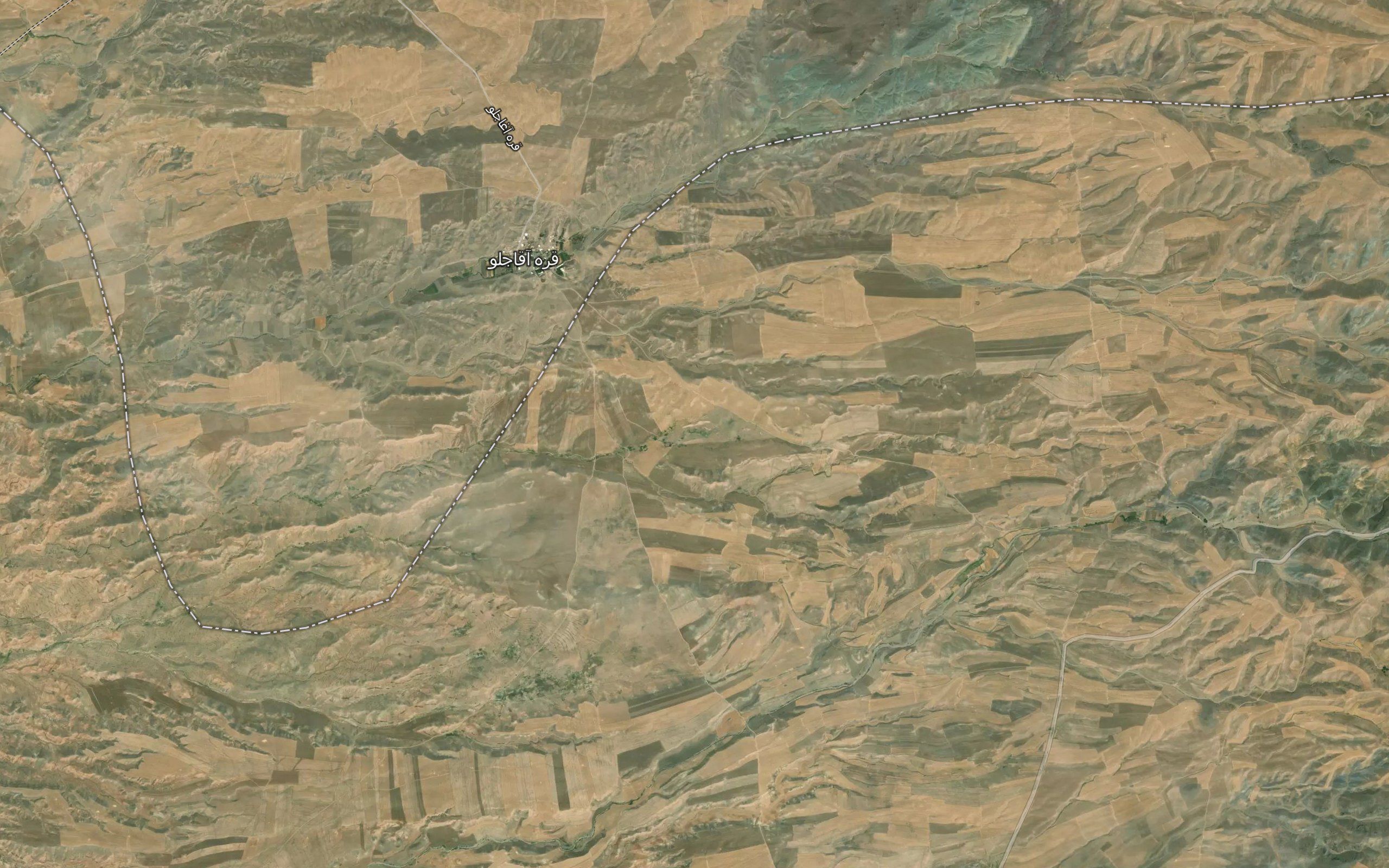 Cheshmeh-ye Qamishlu