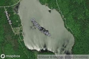 Oudaze Lake