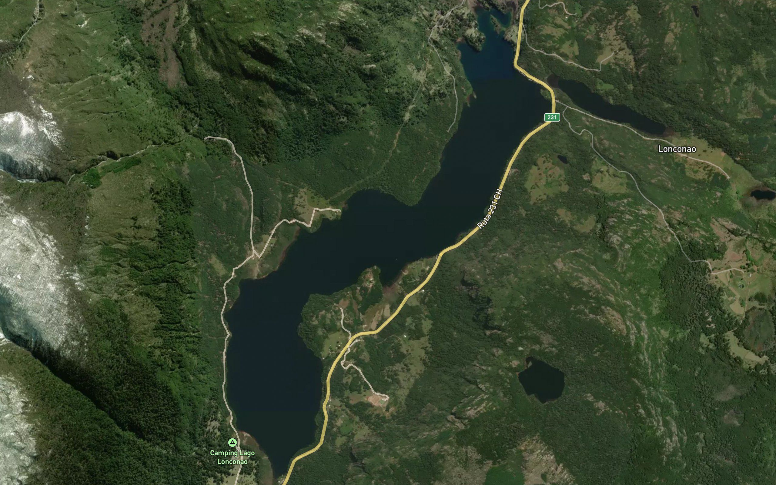 Lago Lonconao