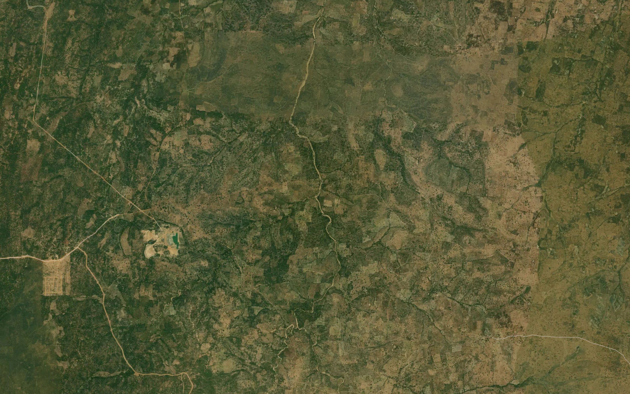 River Luwadua